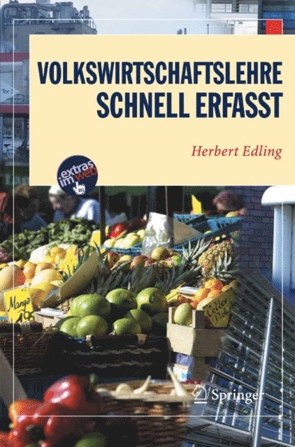 Herbert Edling - Volkswirtschaftslehre, E-bok