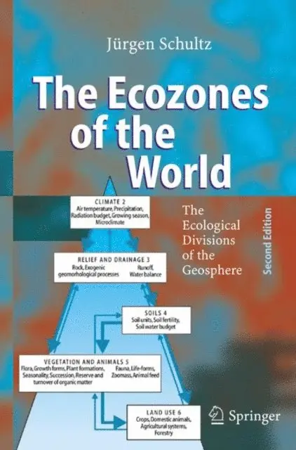 Jurgen Schultz - Ecozones of the World, E-bok. Tillgänglighet: Lägg i varukorg