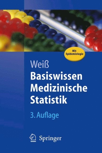 Peter Bucsky, Christel Wei - Basiswissen Medizinische Statistik, E-bok