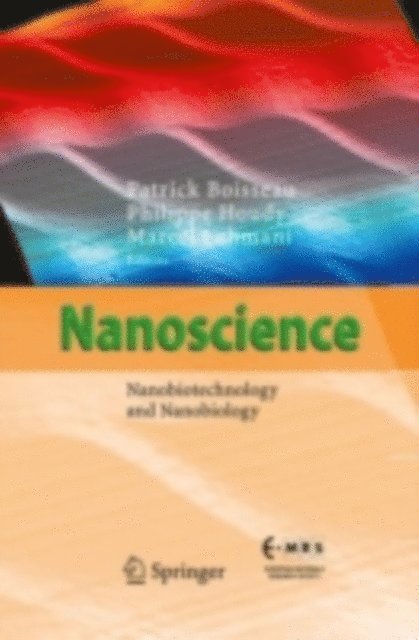 Marcel Lahmani, Claire Dupas - Nanoscience, E-bok