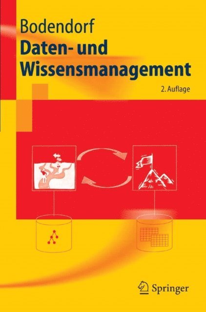 Freimut Bodendorf - Daten- und Wissensmanagement, E-bok