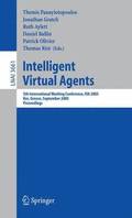 Intelligent Virtual Agents