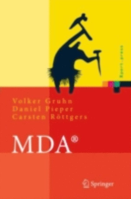 Carsten Rottgers, Daniel Pieper, Volker Gruhn - MDA®, E-bok