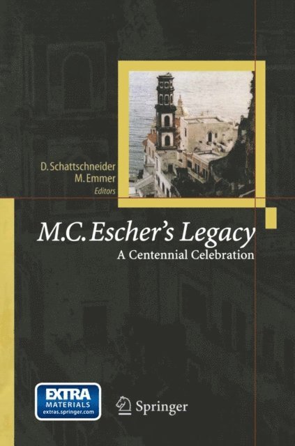 Doris Schattschneider, Michele Emmer - M.C. Escher's Legacy, E-bok