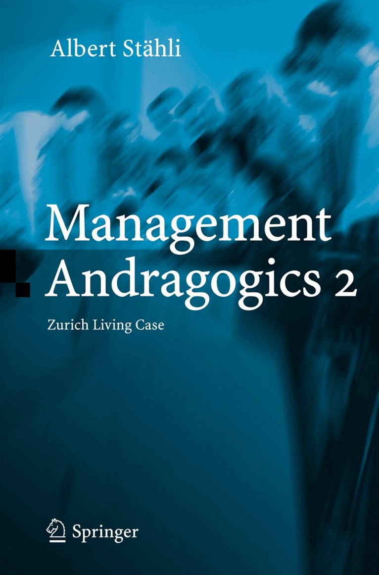 Albert Stähli - Management Andragogics 2, Inbunden