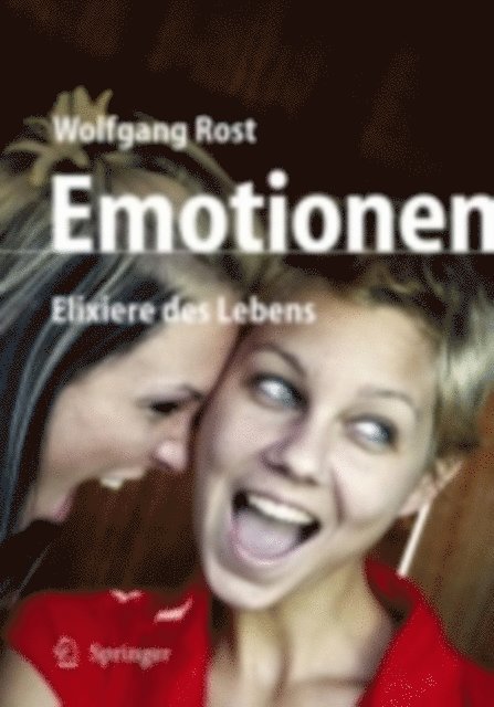Wolfgang Rost - Emotionen, E-bok
