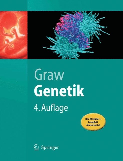 Jochen Graw - Genetik, E-bok. Tillgänglighet: Lägg i varukorg