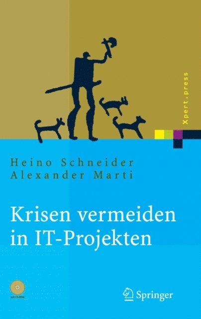 Alexander Marti, Heino Schneider - Krisen vermeiden in IT Projekten, E-bok