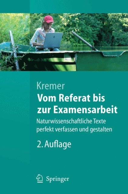 Bruno P. Kremer - Vom Referat bis zur Examensarbeit, E-bok