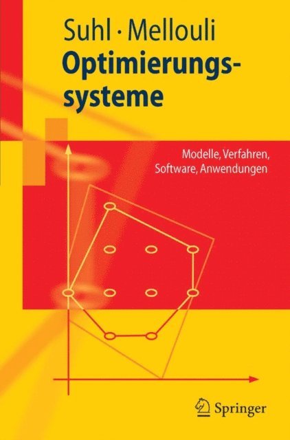 Taieb Mellouli, Leena Suhl - Optimierungssysteme, E-bok
