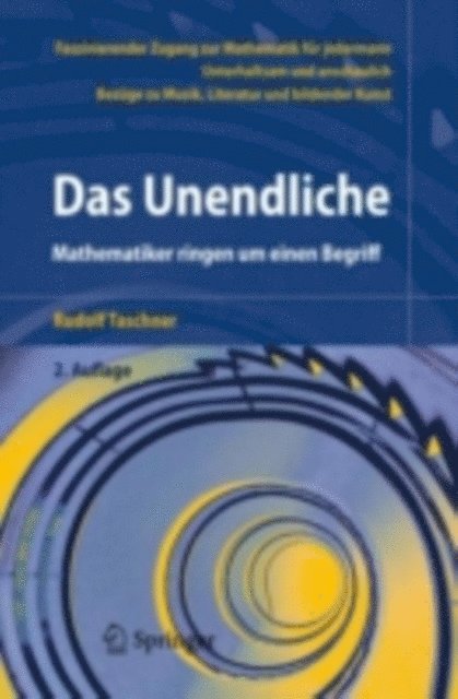 Rudolf Taschner - Das Unendliche, E-bok