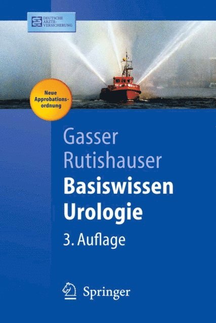 Thomas Gasser - Basiswissen Urologie, E-bok