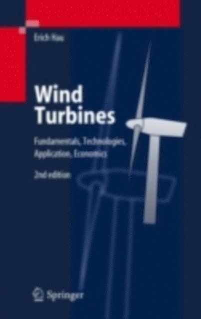 Erich Hau - Wind Turbines, E-bok