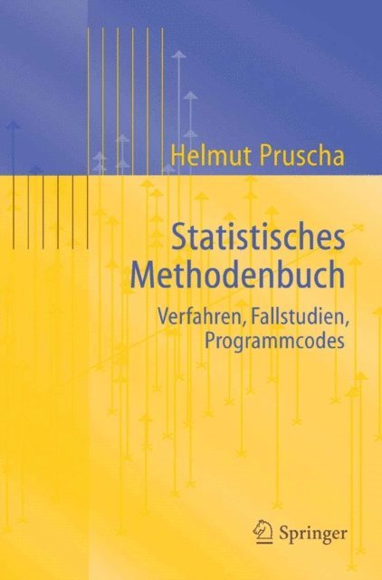 Helmut Pruscha - Statistisches Methodenbuch, E-bok