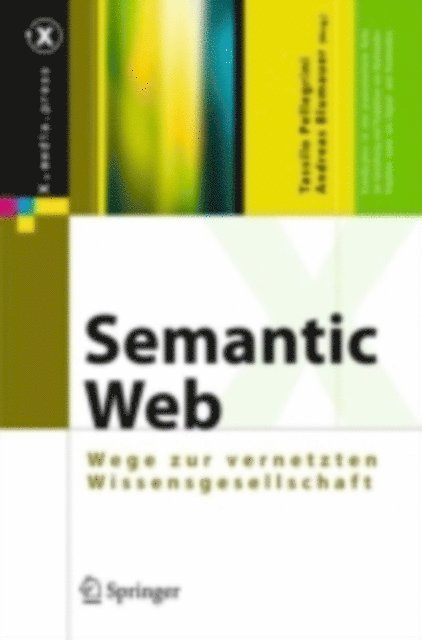 Andreas Blumauer, Tassilo Pellegrini - Semantic Web, E-bok