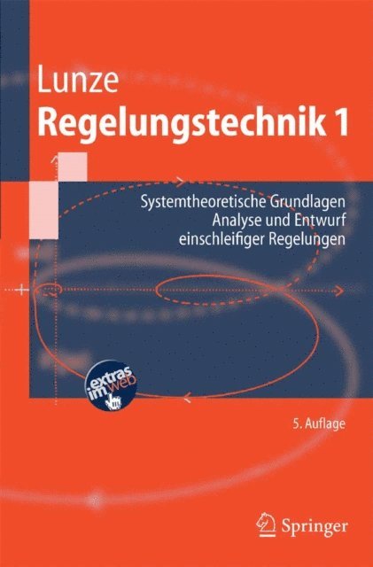 Jan Lunze - Regelungstechnik 1, E-bok