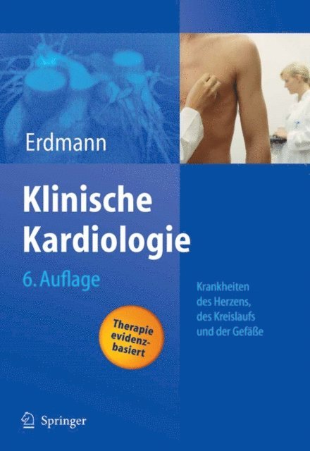 Erland Erdmann - Klinische Kardiologie, E-bok
