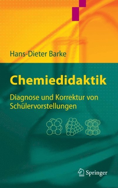 Hans-Dieter Barke - Chemiedidaktik, E-bok
