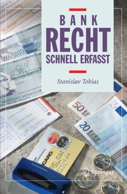 Stanislav Tobias - Bankrecht - Schnell erfasst, E-bok