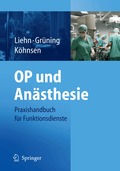 OP und An�sthesie