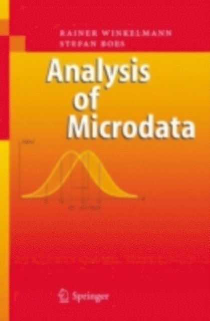 Analysis of Microdata