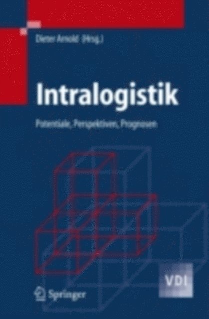 Dieter Arnold - Intralogistik, E-bok