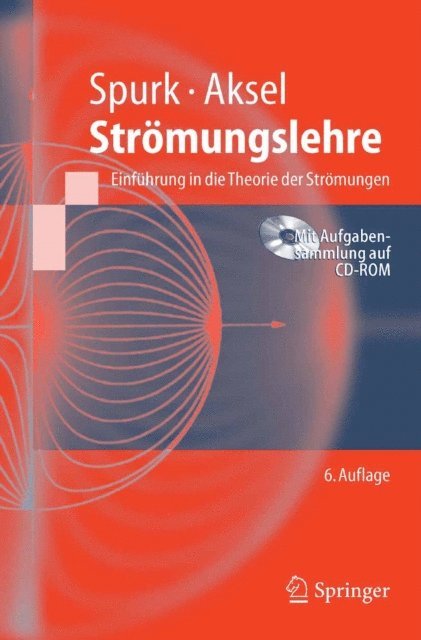 Nuri Aksel, Joseph Spurk - Strömungslehre, E-bok