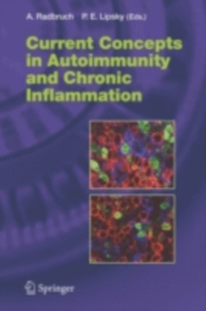 Peter E. Lipsky, Andreas Radbruch - Current Concepts in Autoimmunity and Chronic Inflammation, E-bok
