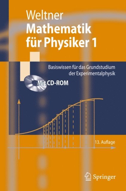 Helmut Schmidt, Peter Engelhardt, Paul-Bernd Heinrich, Hartmut Wiesner, Klaus Weltner - Mathematik für Physiker 1, E-bok