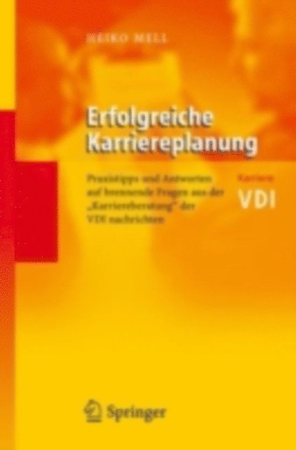 Heiko Mell - Erfolgreiche Karriereplanung, E-bok