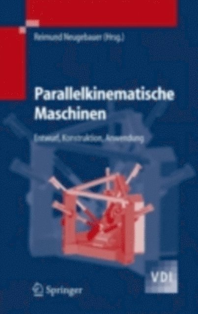 Reimund Neugebauer - Parallelkinematische Maschinen, E-bok