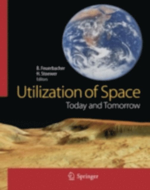 Heinz Stoewer, Berndt Feuerbacher - Utilization of Space, E-bok