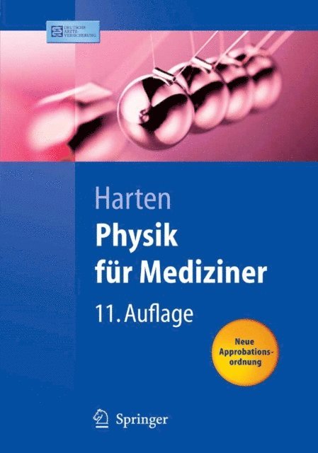 Ulrich Harten - Physik für Mediziner, E-bok. Tillgänglighet: Lägg i varukorg