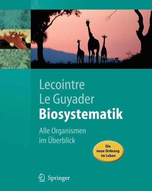 Herve Le Guyader, Guillaume Lecointre - Biosystematik, E-bok