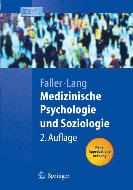 Hermann Lang, Hermann Faller - Medizinische Psychologie und Soziologie, E-bok