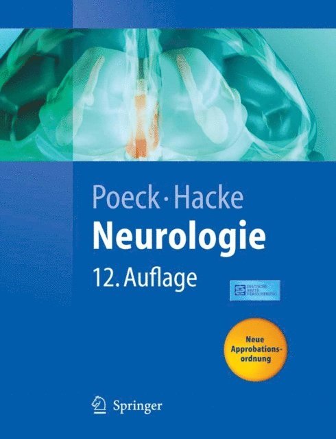 Werner Hacke, Klaus Poeck - Neurologie, E-bok