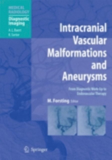 Michael Forsting - Intracranial Vascular Malformations and Aneurysms, E-bok