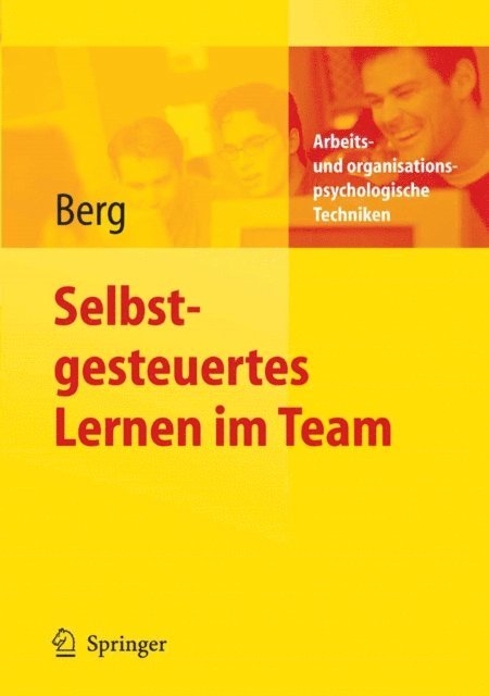 Christoph Berg - Selbstgesteuertes Lernen im Team, E-bok