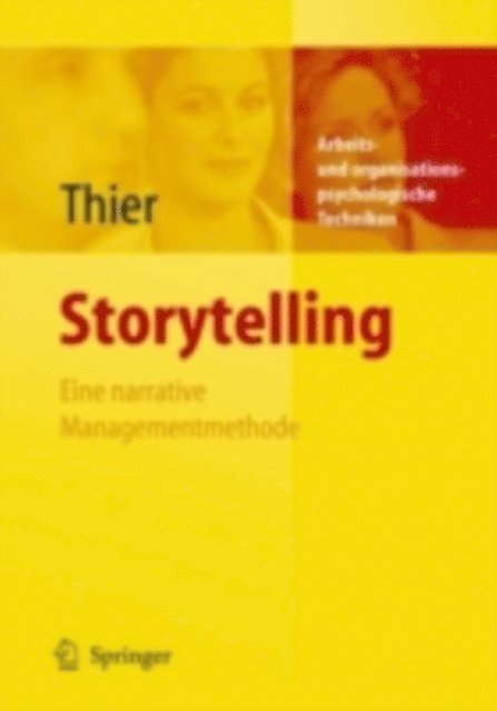 Karin Thier - Storytelling, E-bok