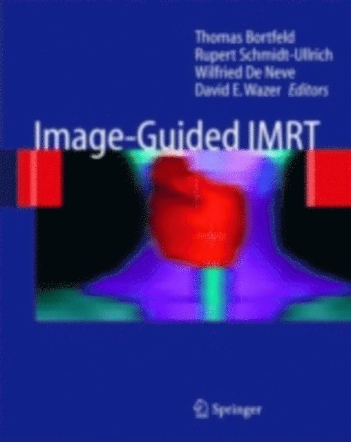 David E. Wazer, Wilfried De Neve, Rupert Schmidt-Ullrich, Thomas Bortfeld - Image-Guided IMRT, E-bok