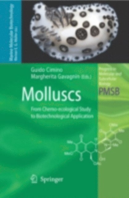 Margherita Gavagnin, Guido Cimino - Molluscs, E-bok