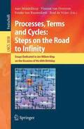 Processes, Terms and Cycles: Steps on the Road to Infinity