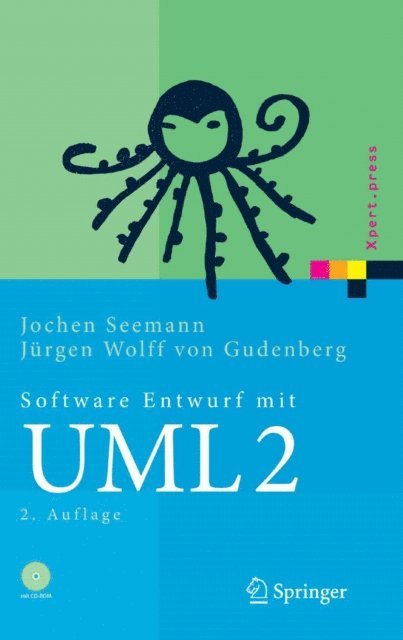 Jurgen Wolff von Gudenberg, Jochen Seemann - Software-Entwurf mit UML 2, E-bok