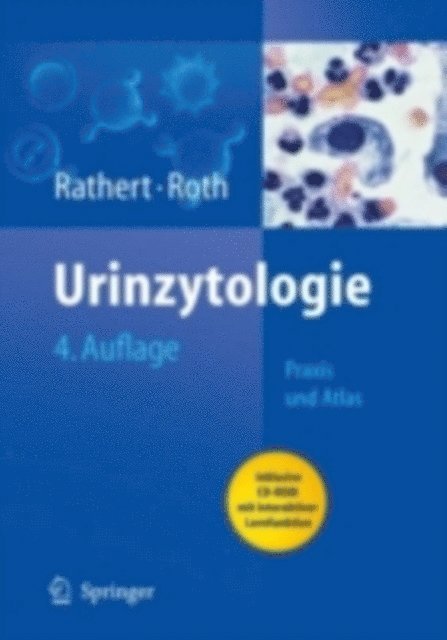 Stephan Roth, Peter Rathert - Urinzytologie, E-bok
