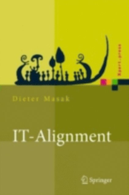 Dieter Masak - IT-Alignment, E-bok