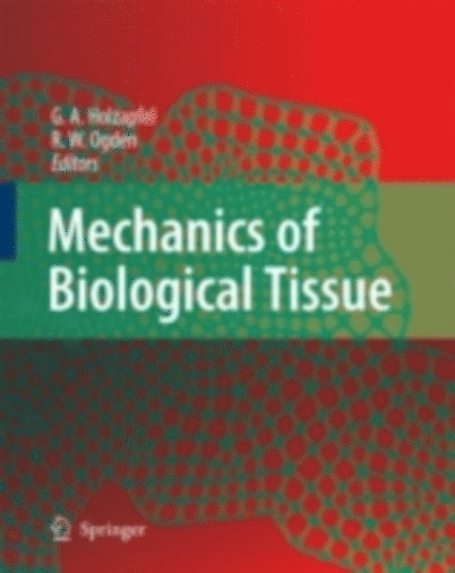Ray W. Ogden, Gerhard A. Holzapfel - Mechanics of Biological Tissue, E-bok
