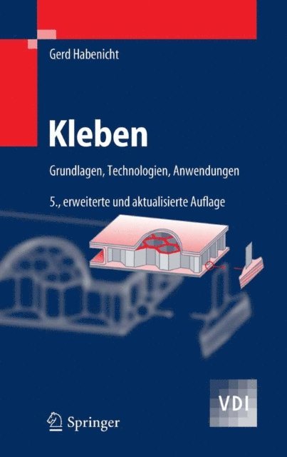 Gerd Habenicht - Kleben, E-bok