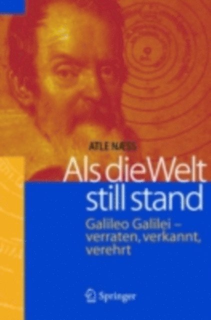 Atle Naess - Als die Welt still stand, E-bok