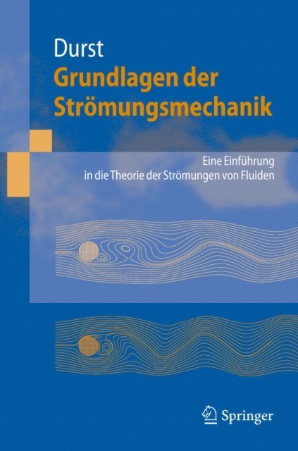Franz Durst - Grundlagen der Strömungsmechanik, E-bok