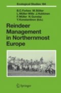 Reindeer Management in Northernmost Europe